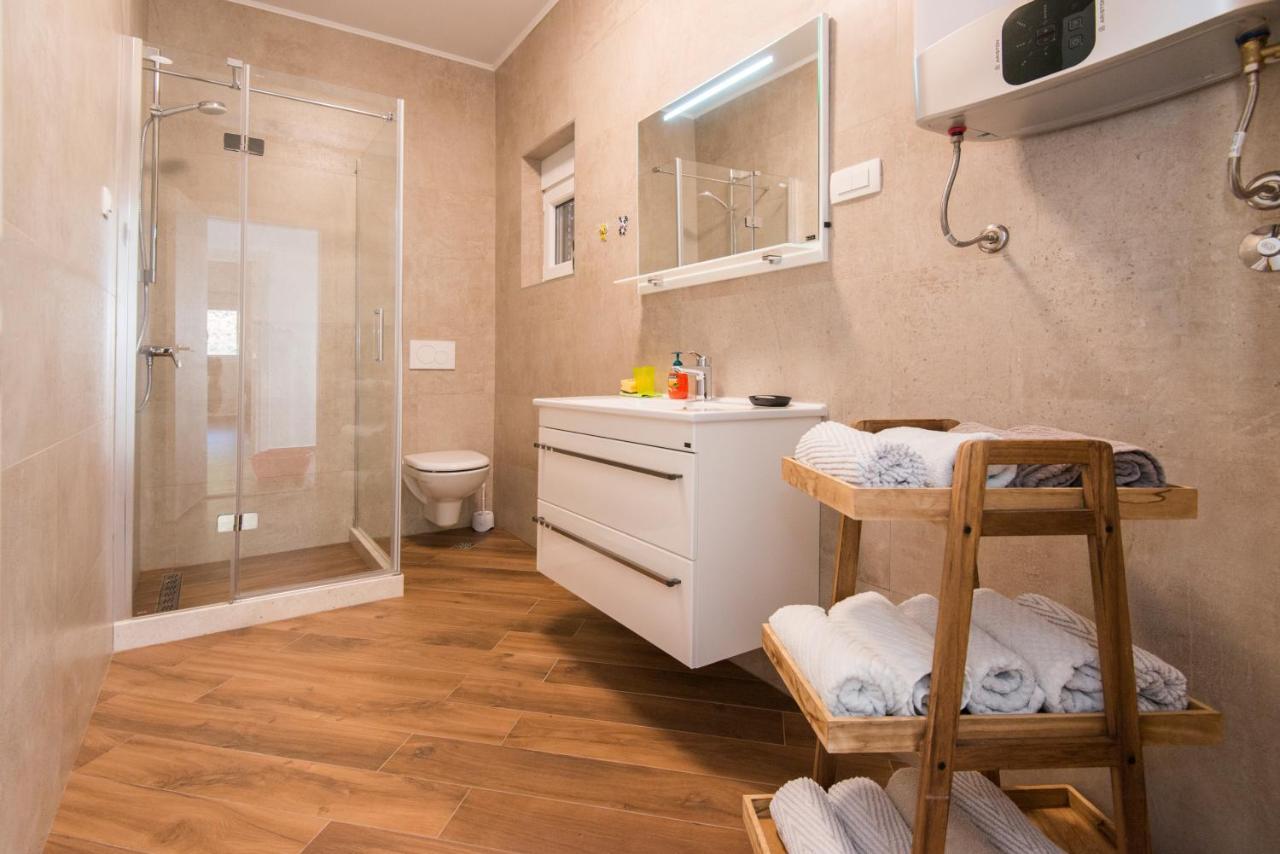 Villa Belle Air Херцег Нови Екстериор снимка