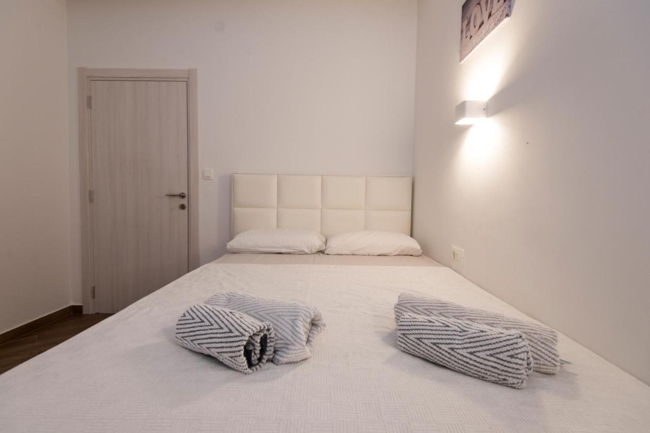 Villa Belle Air Херцег Нови Екстериор снимка