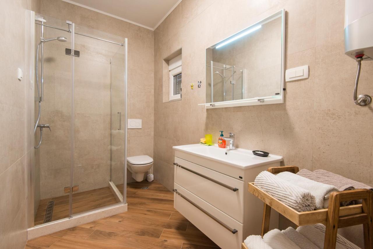 Villa Belle Air Херцег Нови Екстериор снимка